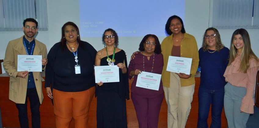 Prefeitura de VR promove seminário para fortalecer o controle social da assistência social